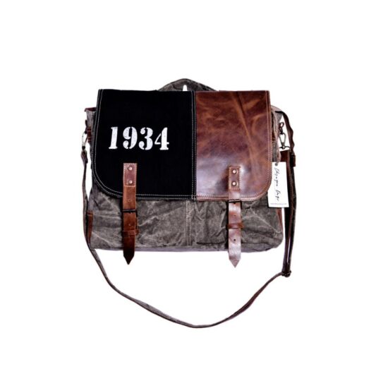 1934 Print Laptop Bag