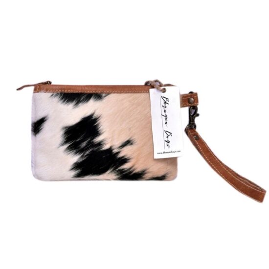 Hairon Small Clutch