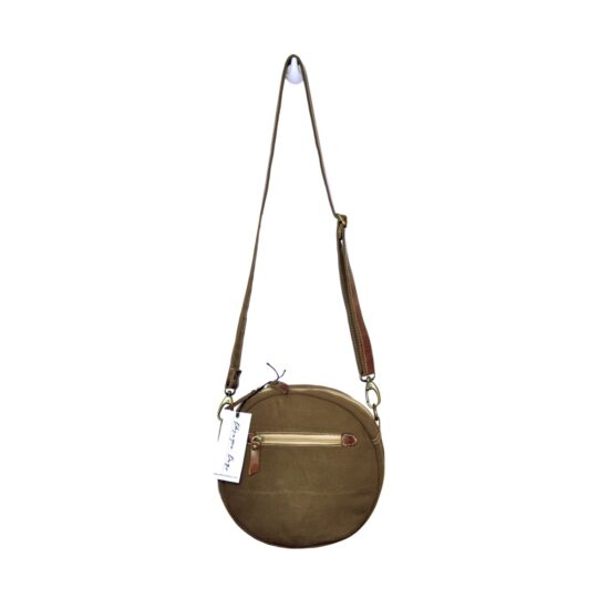 3 Layer Traditional Shoulder Bag - Image 2