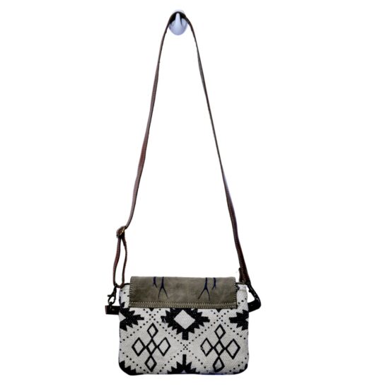 Deer Print Rug Crossbody - Image 2
