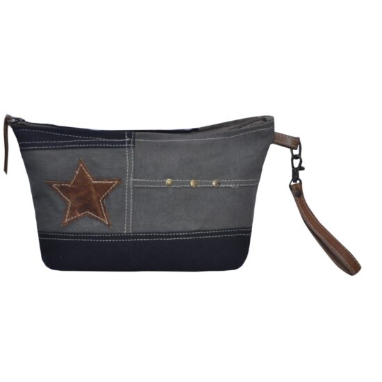 Haven Star Clutch