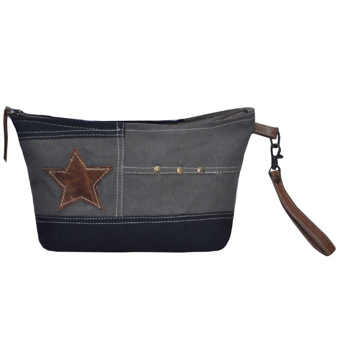 BBW-104-1.jpg Haven Star Clutch - Image 1