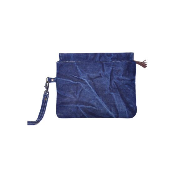 Halona Flap Clutch - Image 2