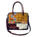Old Traditional Flavoured Laptop Bag