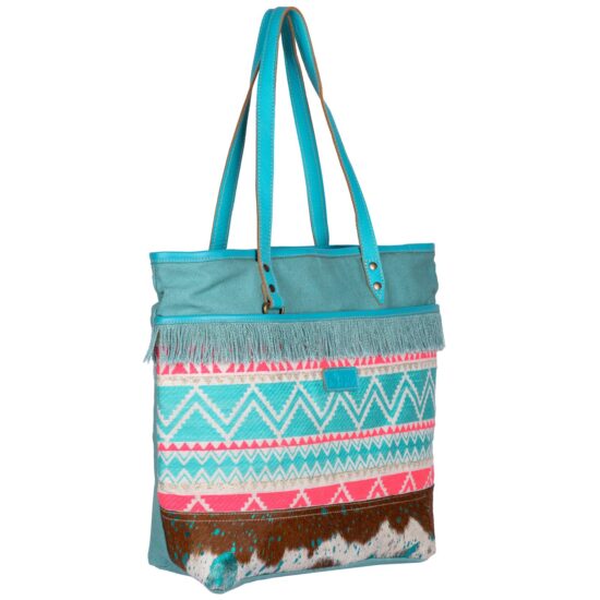 Triox Tote Bag - Image 3