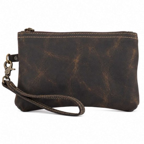 Poosh Brown Pouch