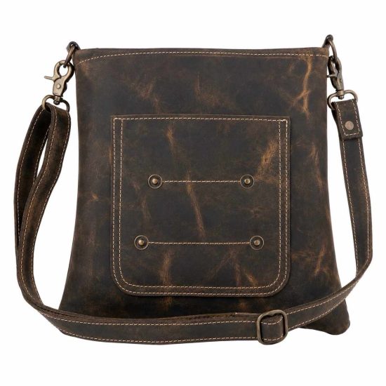 Brown Beauty Shoulder Bag