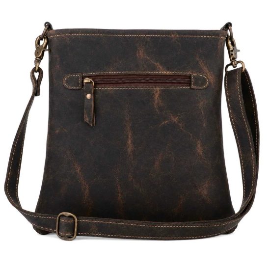Brown Beauty Shoulder Bag - Image 2