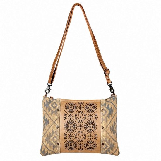Corduroy Crossbody