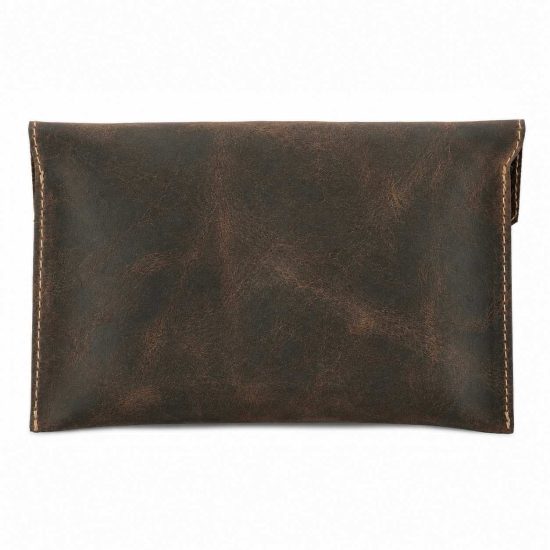 Brown Hunter Small Wallet - Image 2