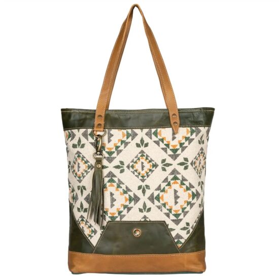 Enhance Tote Bag
