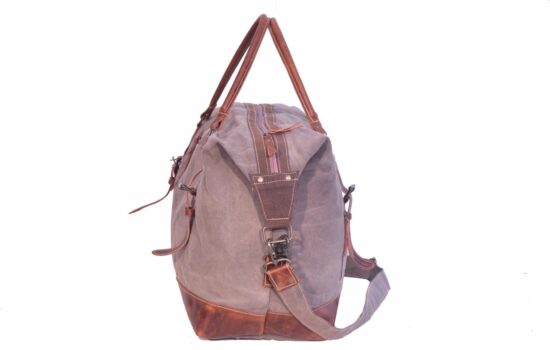 Bike Print Traveller Bag - Image 3