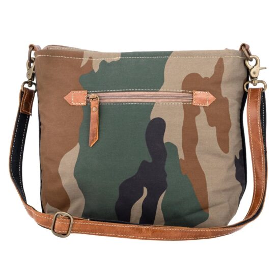 Camouflage Shoulder Bag - Image 3