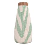 Cool Green Beer Bottle Cover