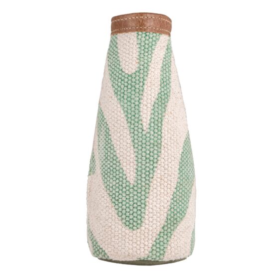 Cool Green Beer Bottle Cover