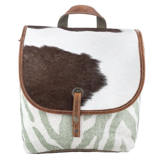 Green Chic Backpack