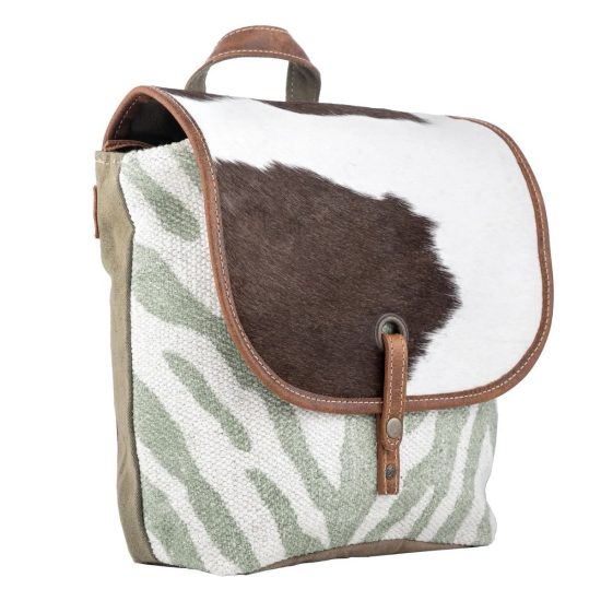 Green Chic Backpack - Image 2