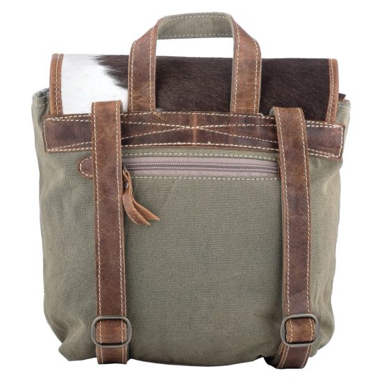 Green Chic Backpack - Image 3