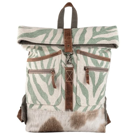 Green Blast Backpack Bag