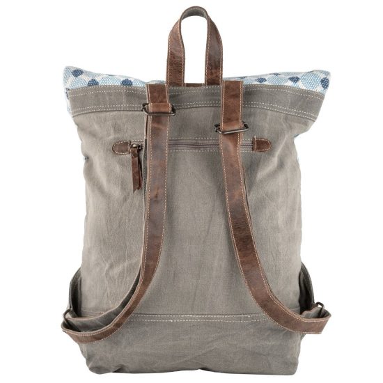 Mint Blast Backpack Bag - Image 3