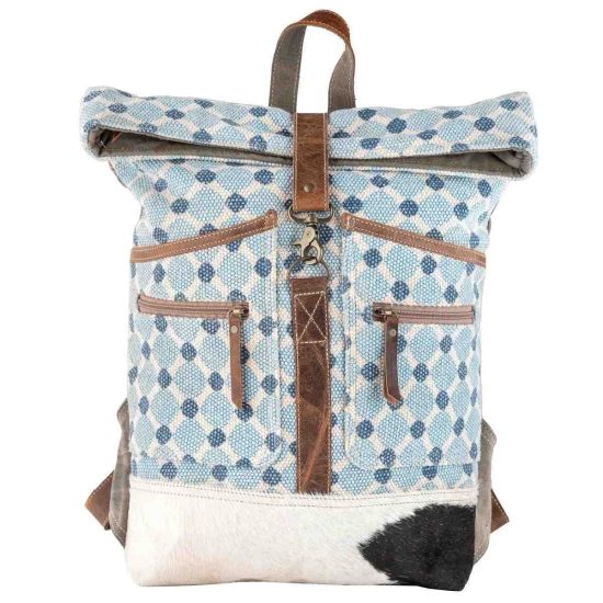 Mint Blast Backpack Bag