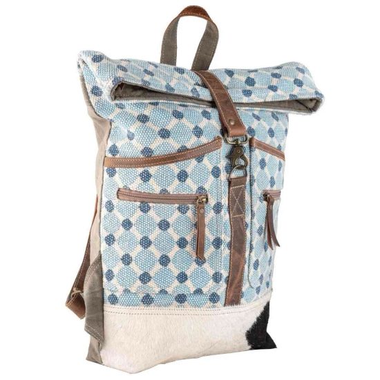 Mint Blast Backpack Bag - Image 2