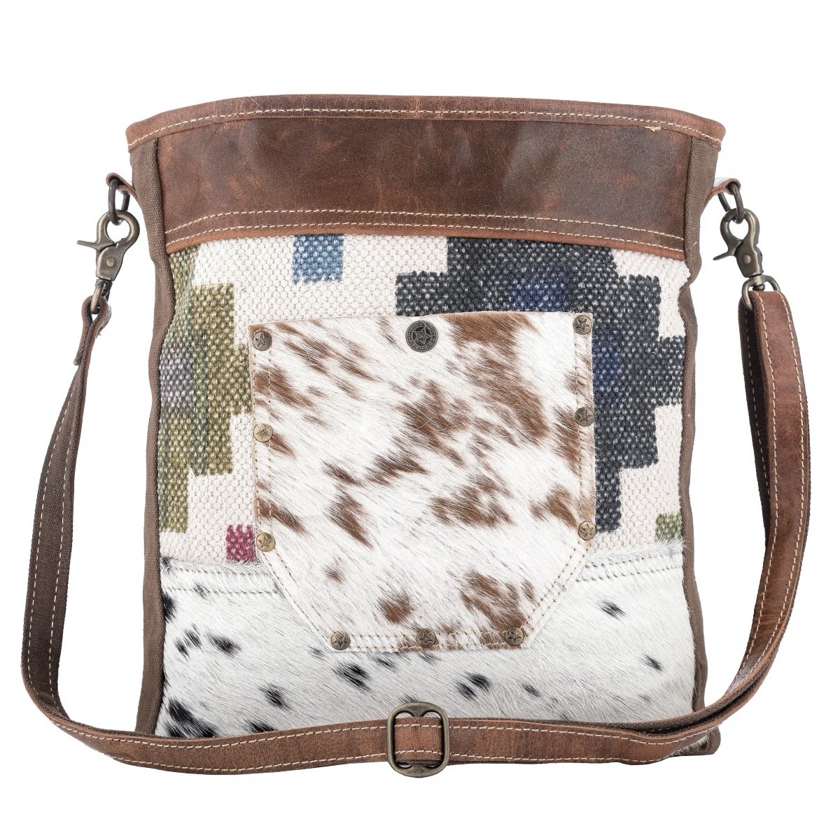 img_9959 Brown and Boujee Shoulder Bag - Image 1