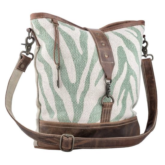 Wild Mint Shoulder Bag