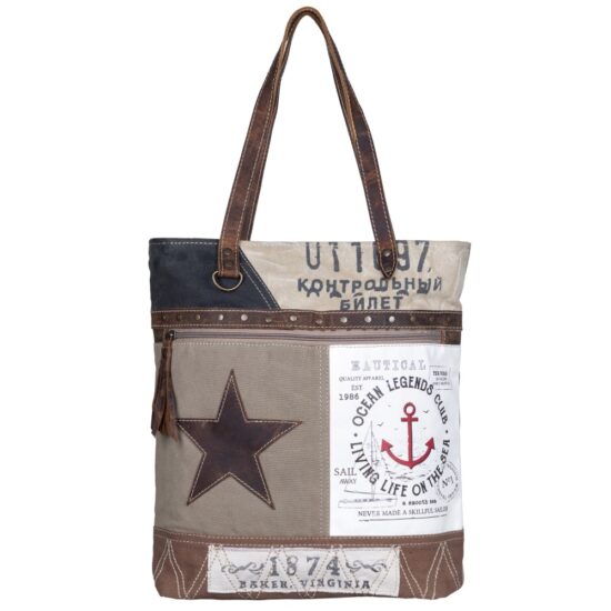 Luminari Tote Bag