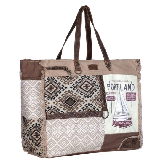 Vesper Weekender Bag - Image 2