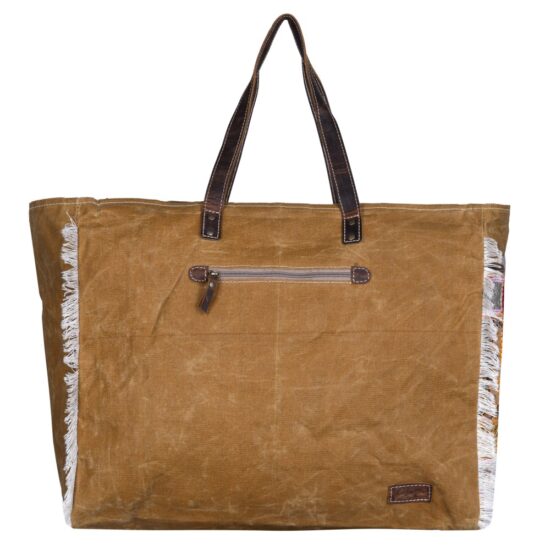 Zarek Weekender Bag - Image 3