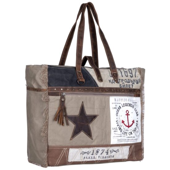 Nadir Weekender Bag - Image 2