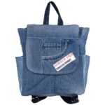 Casimir Denim Backpack