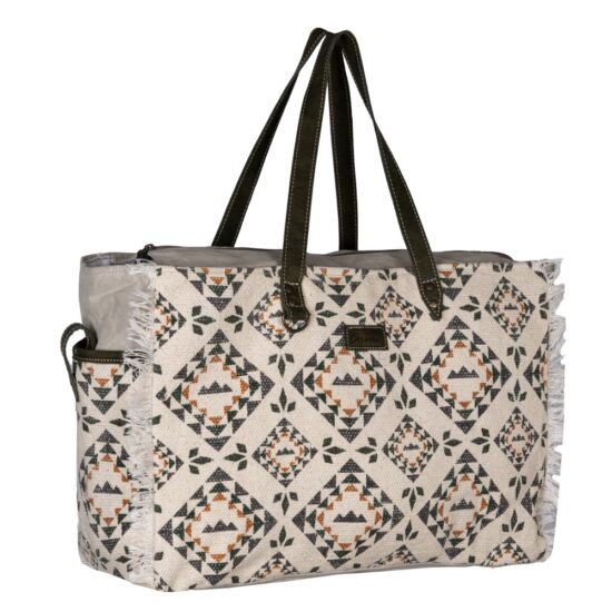 Frost Weekender Bag - Image 2
