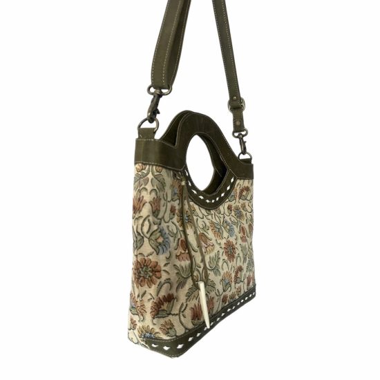 Terra Tore Shoulder Bag - Image 2