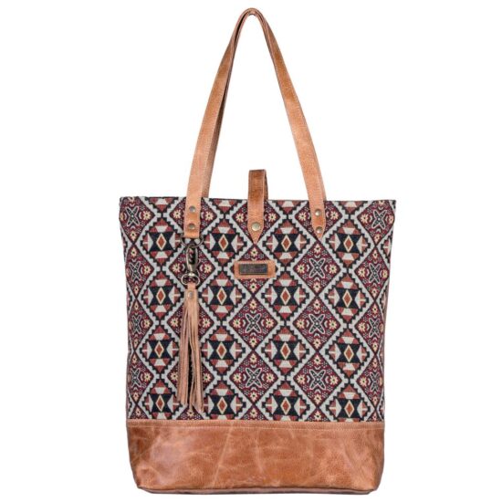 Sereniva Tote Bag