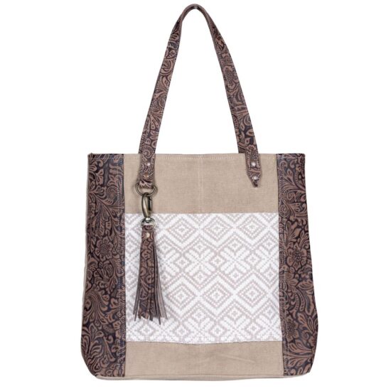 Virelle Tote Bag