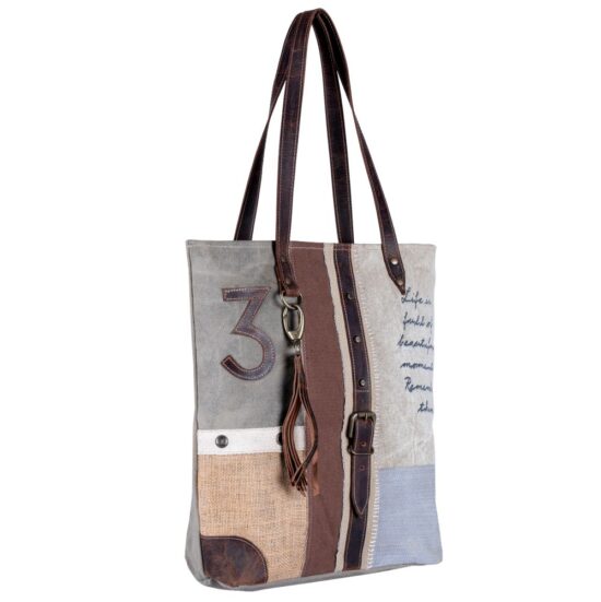 Velina Tote Bag - Image 2