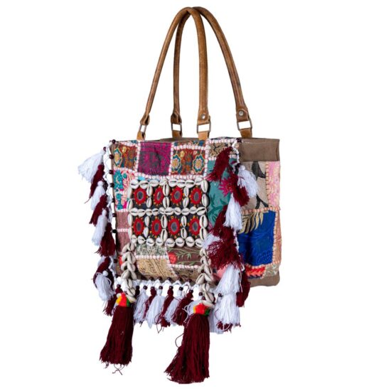 Elvina Tote Bag - Image 2