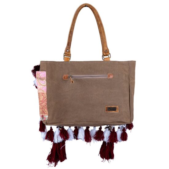 Elvina Tote Bag - Image 3