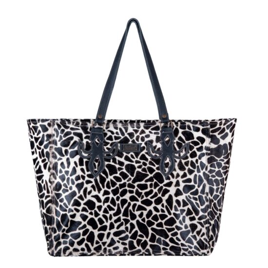 Vintage Loop Weekender Bag
