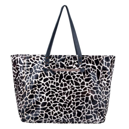 Vintage Loop Weekender Bag - Image 3