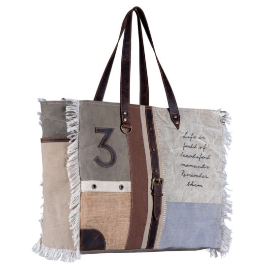 Sand Stone Weekender Bag - Image 2