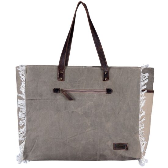 Sand Stone Weekender Bag - Image 3