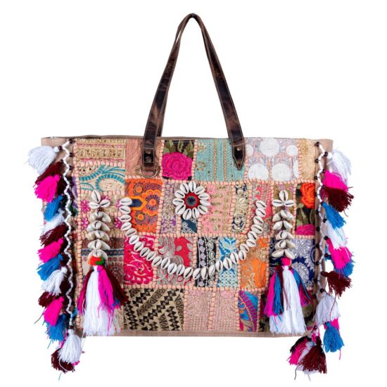 Nomad Trail Weekender Bag