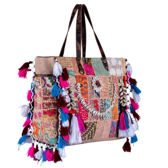 Nomad Trail Weekender Bag - Image 2