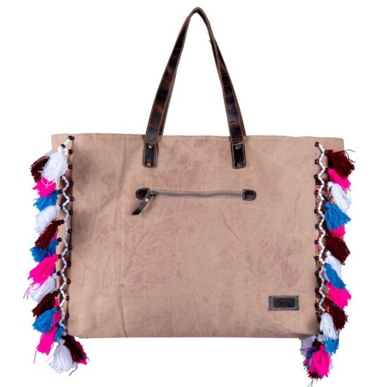 Nomad Trail Weekender Bag - Image 3