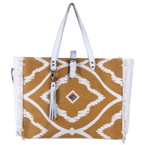 Dusty Bloom Weekender Bag
