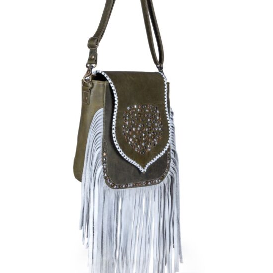 Rooted Style Shoulder Bag - Image 2