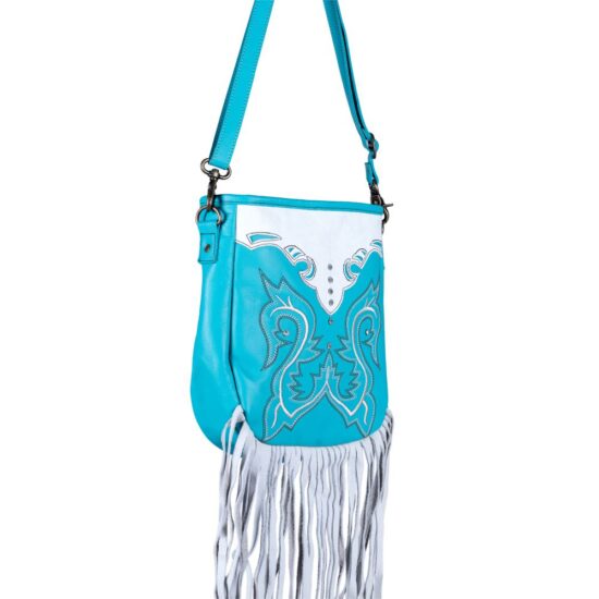 Plain Fold Shouder Bag - Image 2